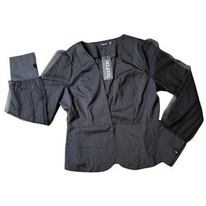 (4/$20)Boohoo Blazer